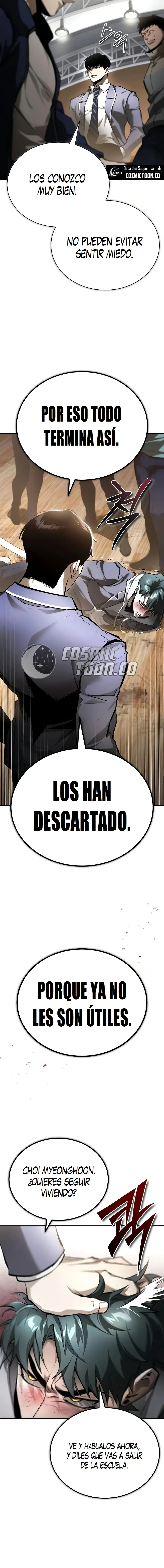 Condenado a Revivir: La Redención de Kim Hyunsung > Capitulo 67 > Page 41